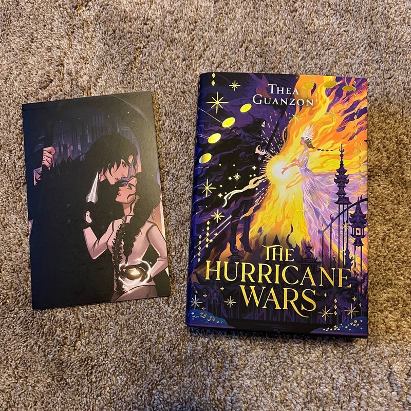 The Hurricane Wars 