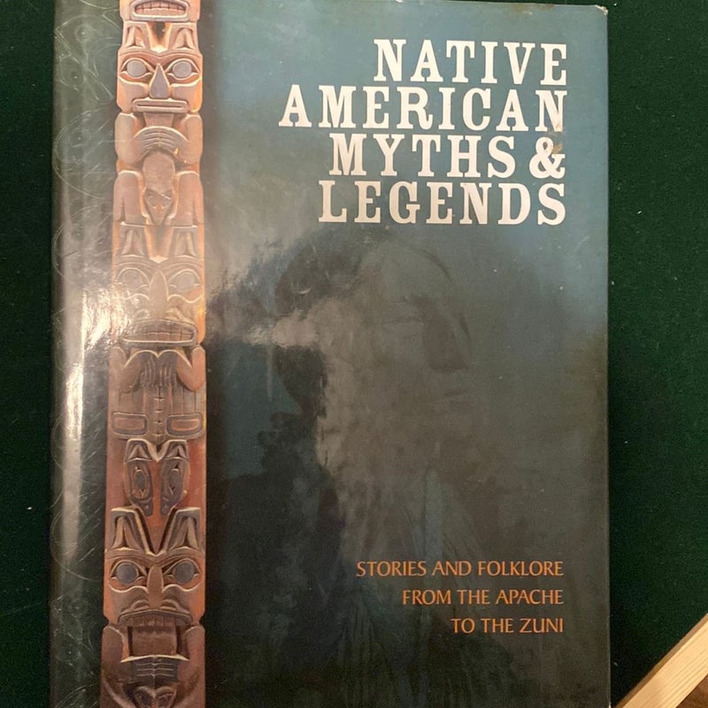 Native American Myths and Legends