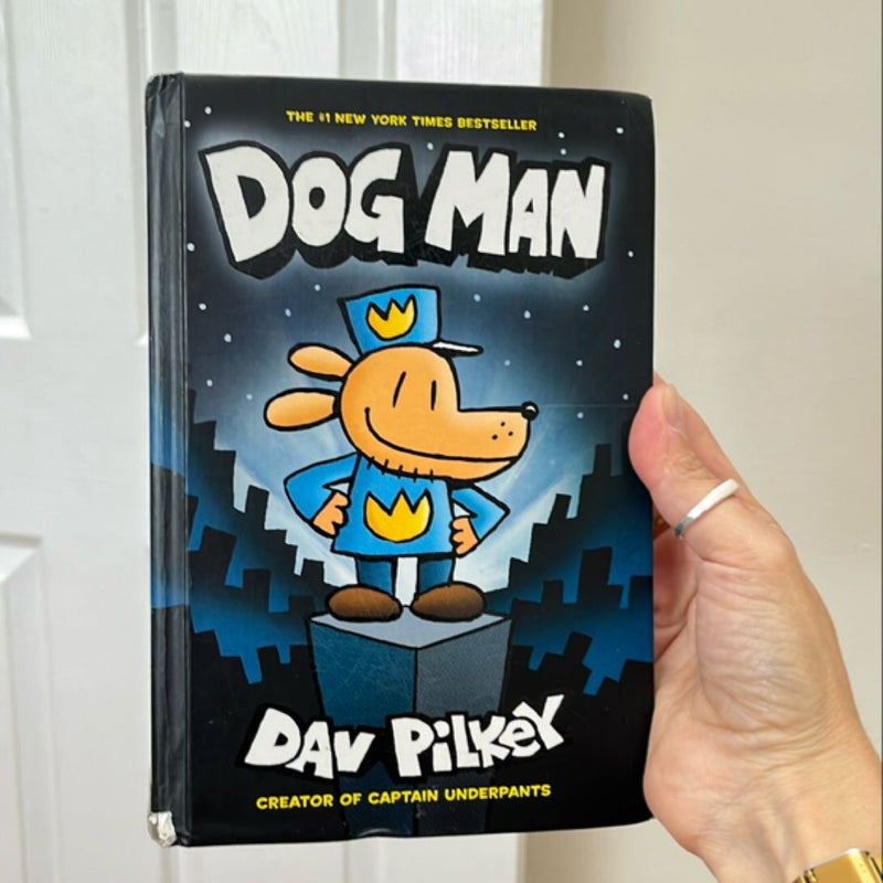 Dog Man