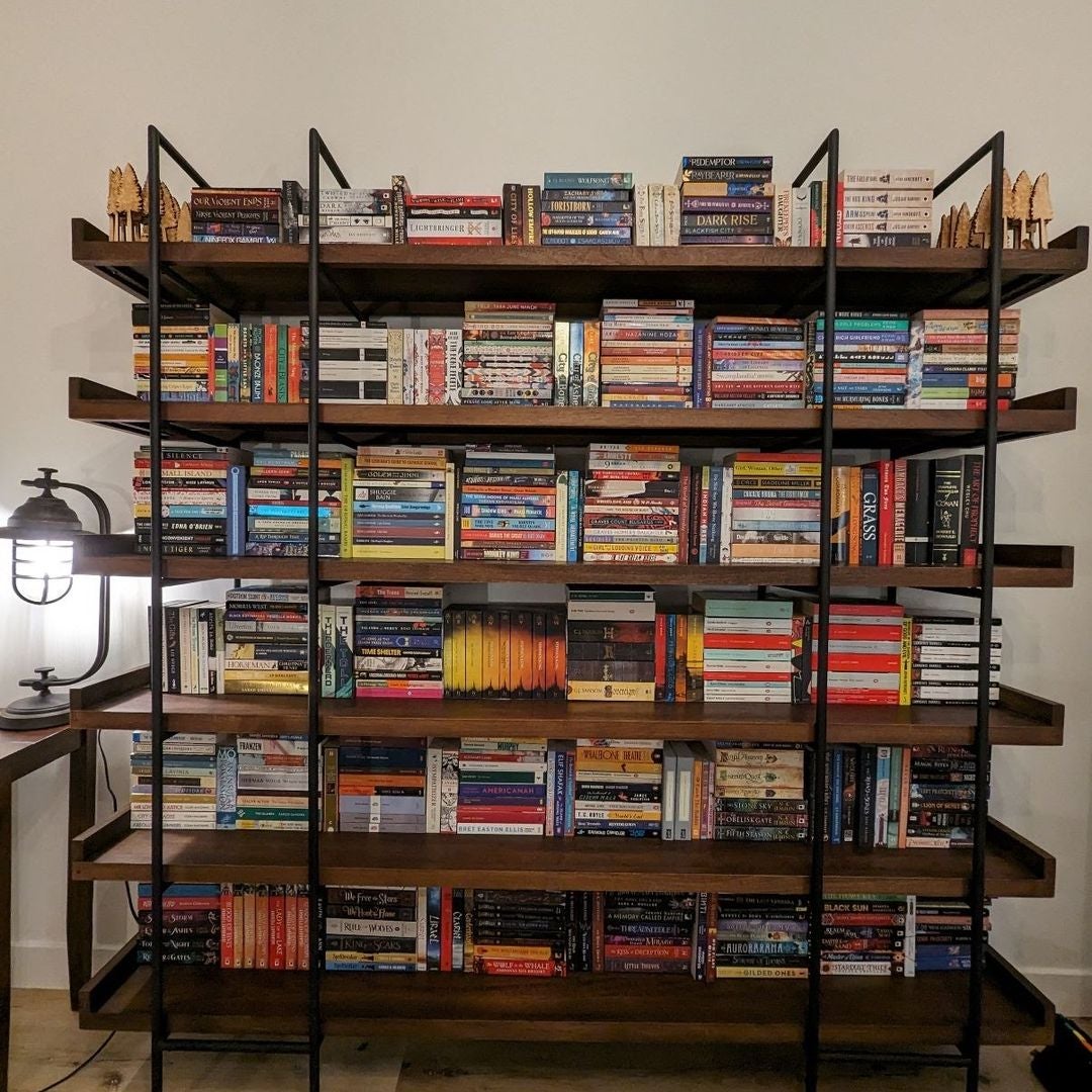 Nicole’s Library
