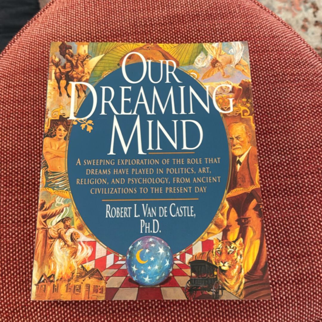 Our Dreaming Mind