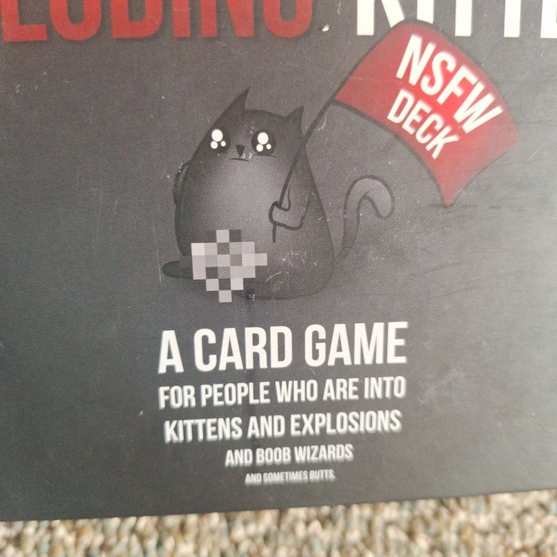 Exploding Kittens