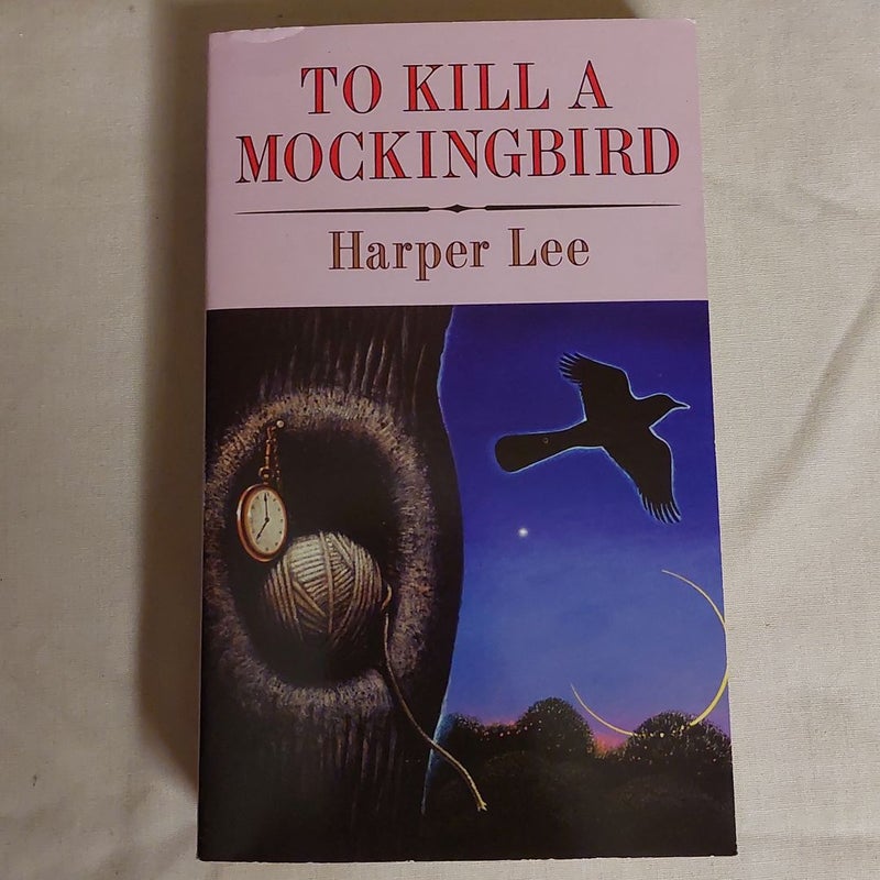 To Kill a Mockingbird