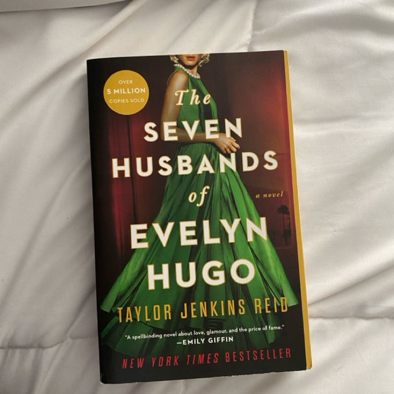 The Seven Husbands of Evelyn Hugo