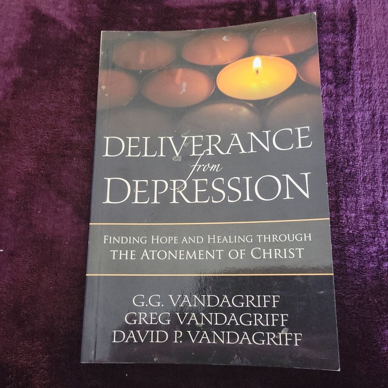 Deliverance from Depression