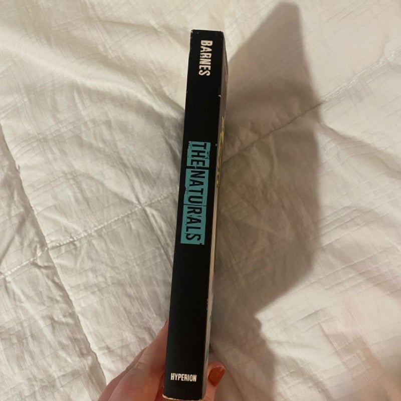 The Naturals (Book 1)