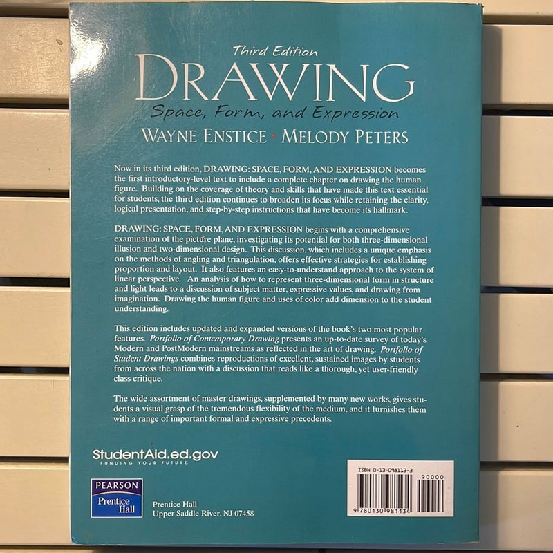 Drawing: Space Form and Expression