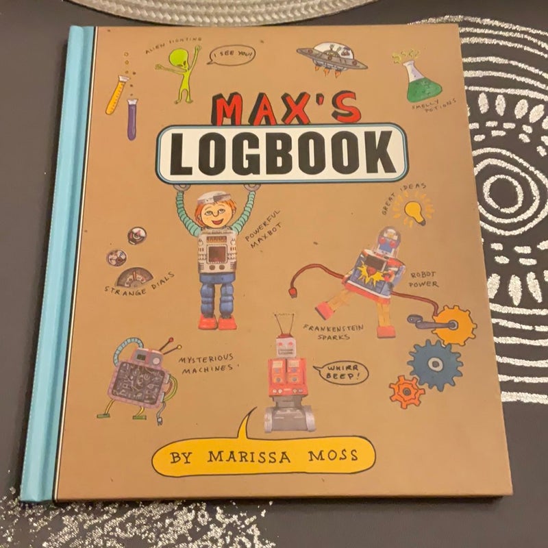 Max's Logbook