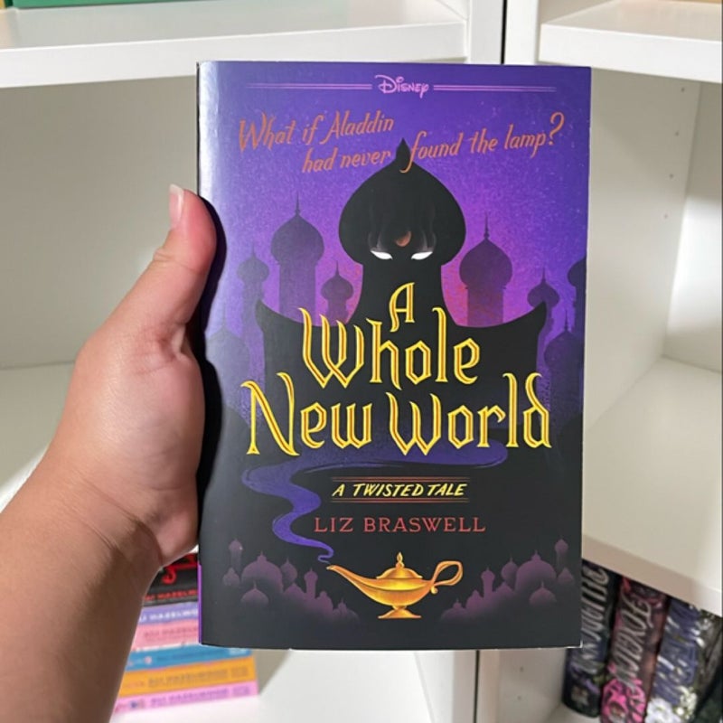 A Whole New World