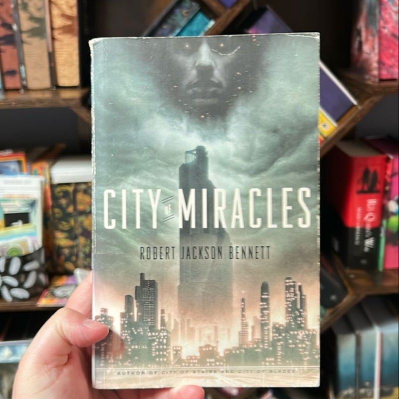 City of Miracles