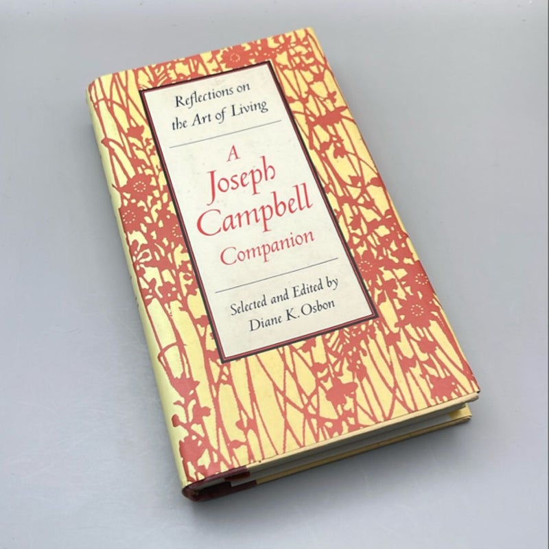 The Joseph Campbell Companion