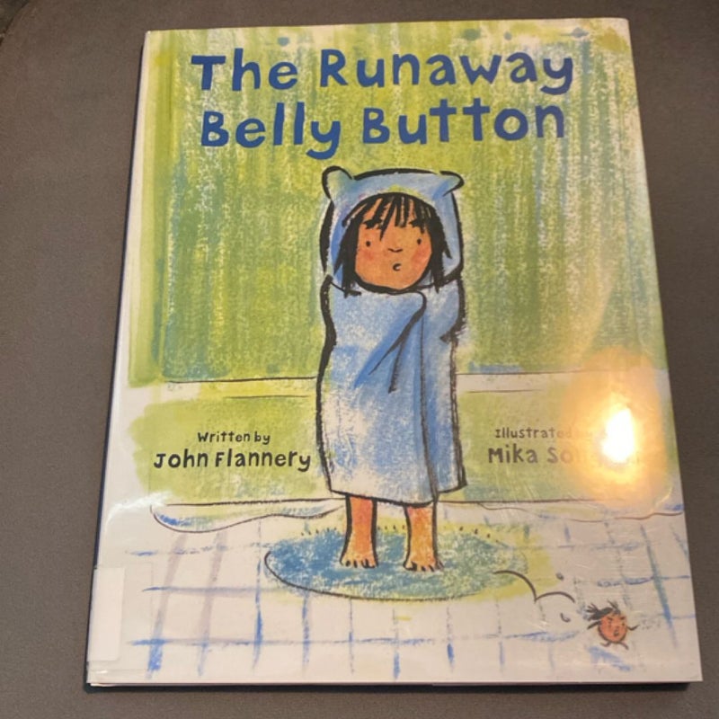 The Runaway Belly Button