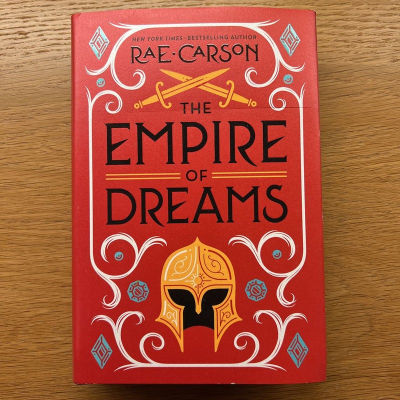 The Empire of Dreams