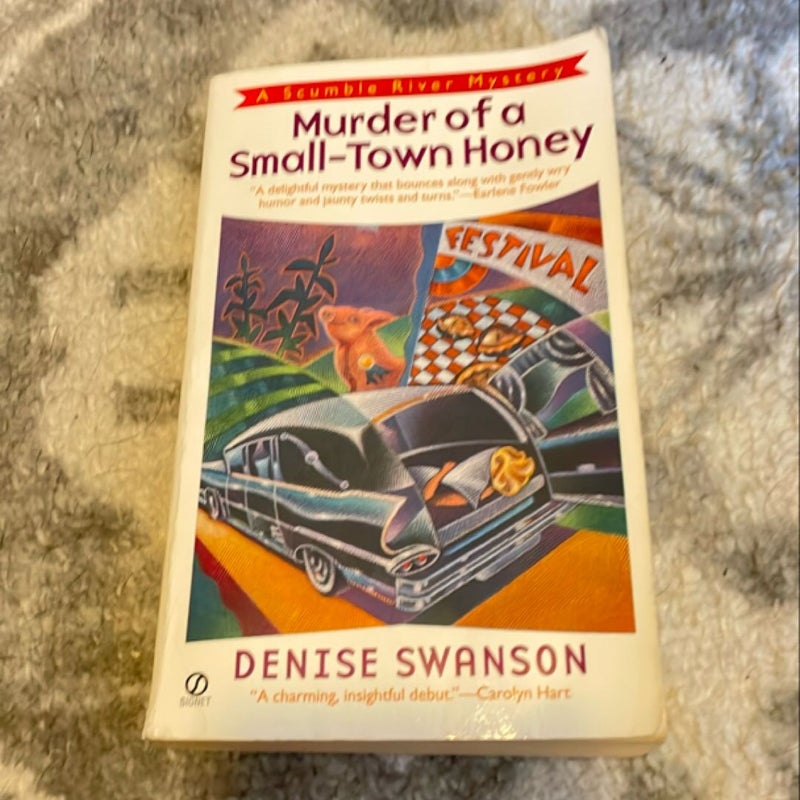 Murder of a Small-Town Honey