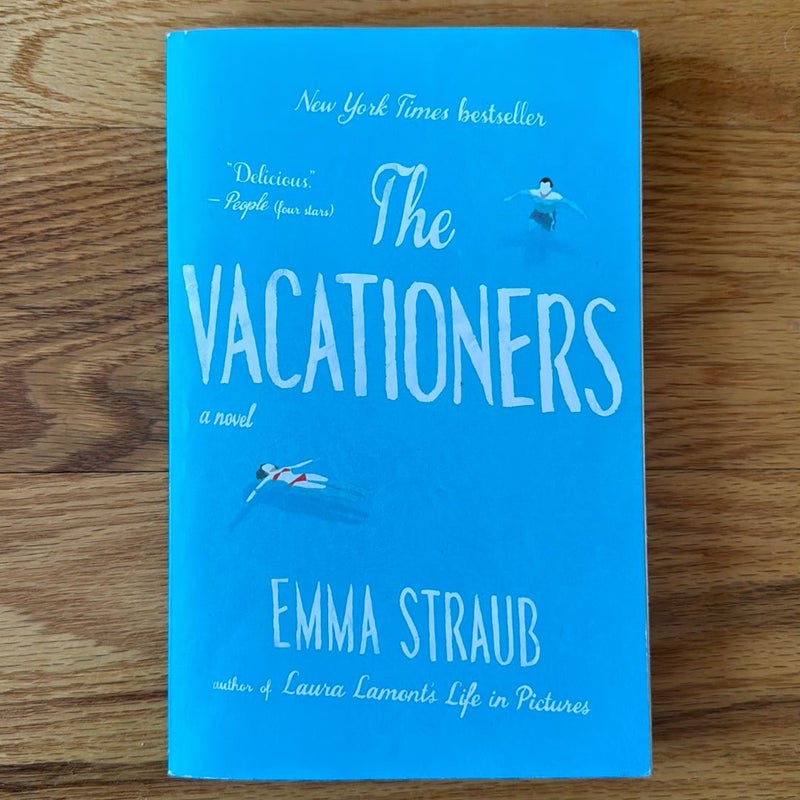 The Vacationers