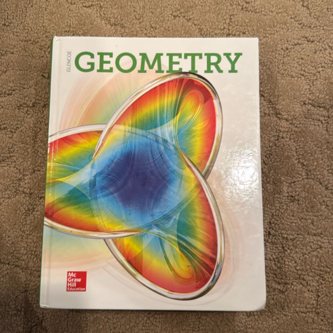 Geometry 2018, Student Edition
