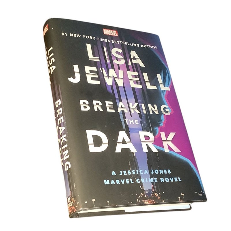 Breaking the Dark: a Jessica Jones Marvel Crime Novel