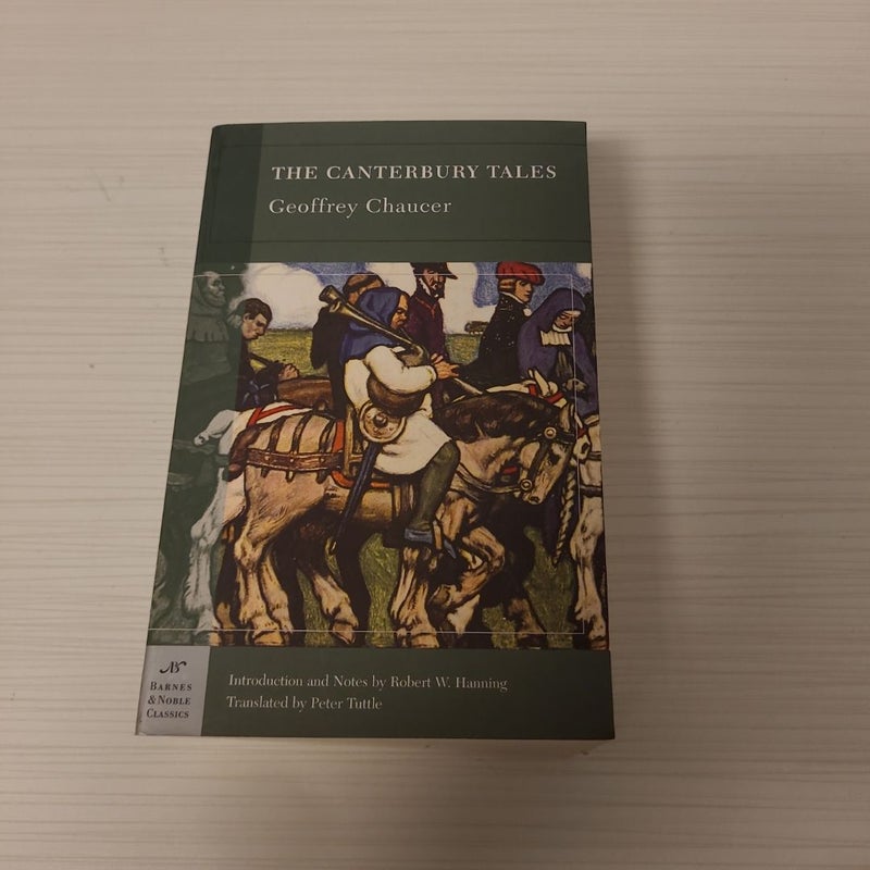 The Canterbury Tales