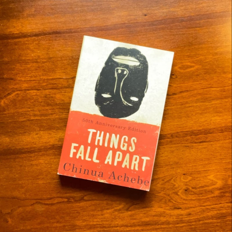 Things Fall Apart