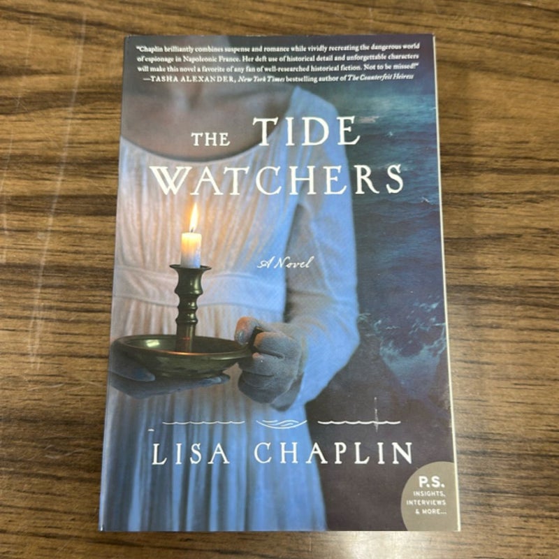 The Tide Watchers