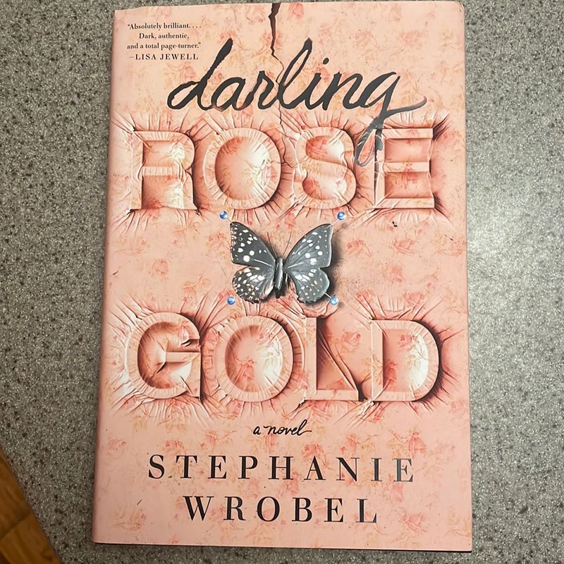 Darling Rose Gold