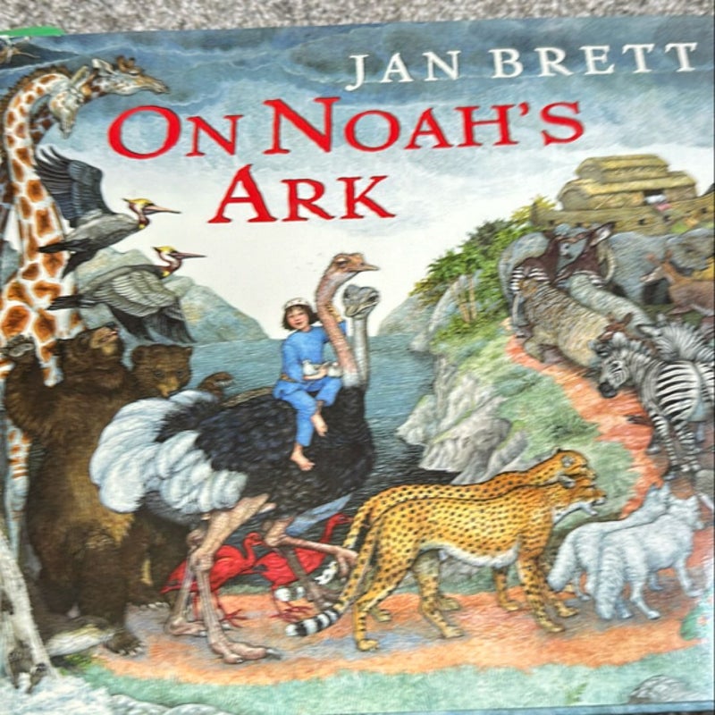 On Noah's Ark