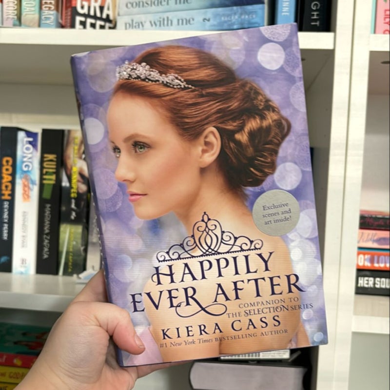 Happily Ever after: Companion to the Selection Series