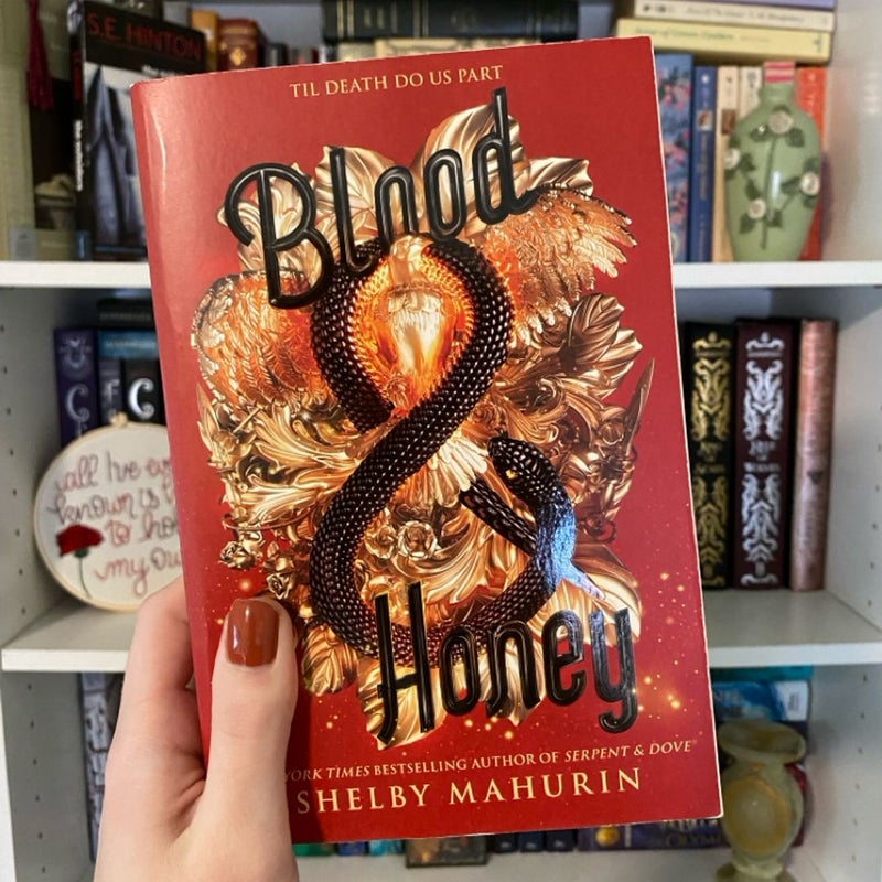 Blood and Honey