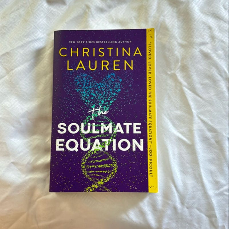 The Soulmate Equation