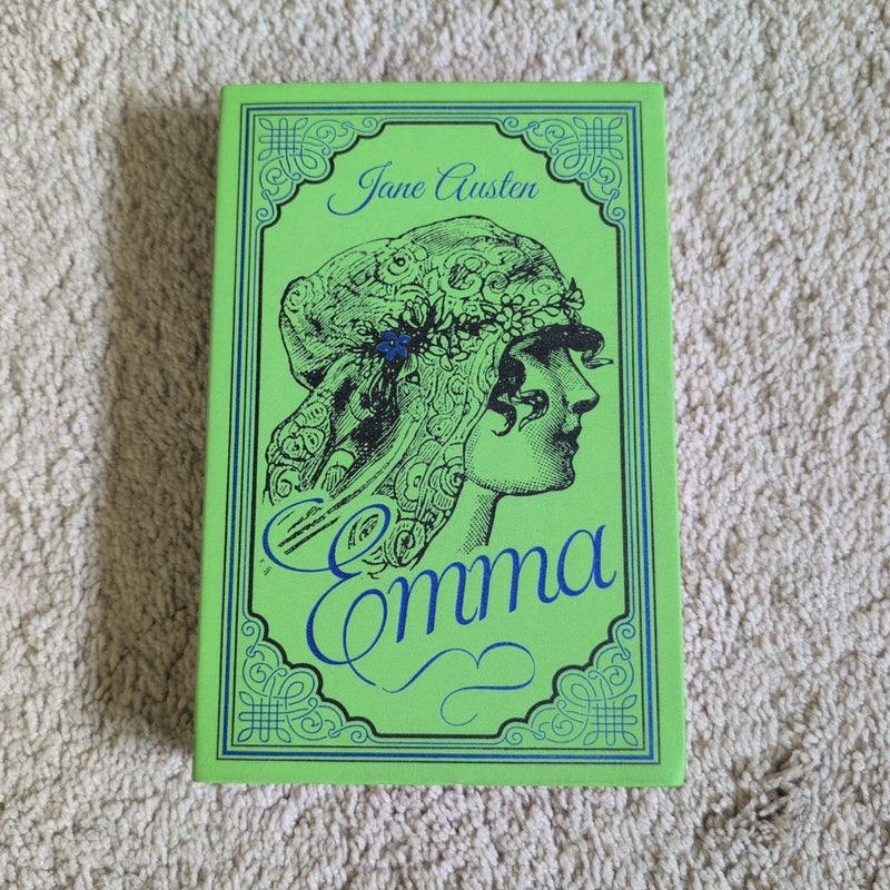 Emma - Paper Mill Press