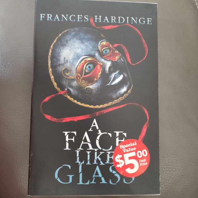 A Face Like Glass