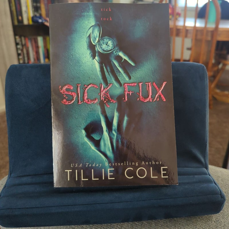 Sick Fux by Tillie Cole, Paperback Pangobooks