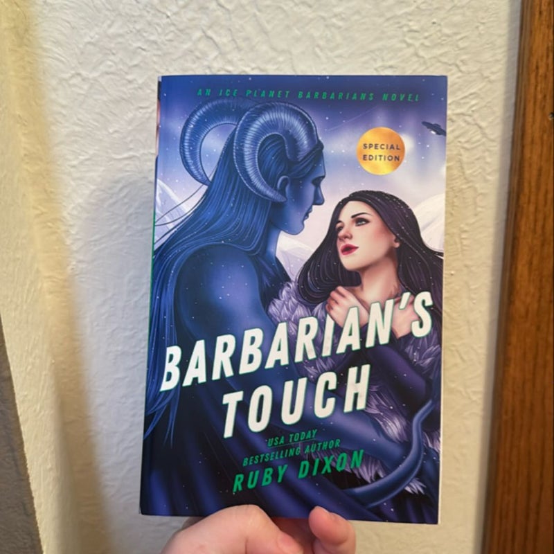 Barbarian's Touch