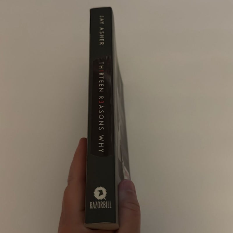 Thirteen Reasons Why