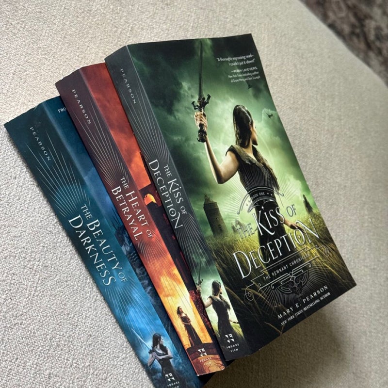 The Remnant Chronicles series