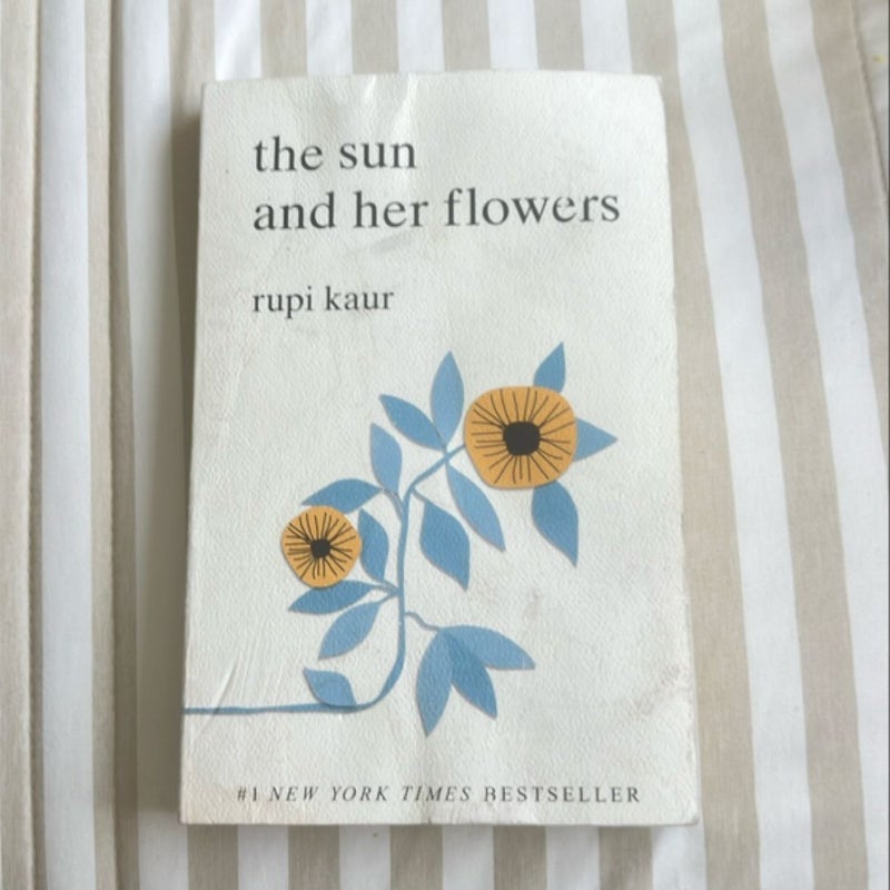 The Sun and Her Flowers