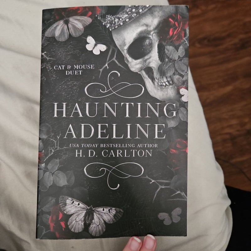 Haunting Adeline