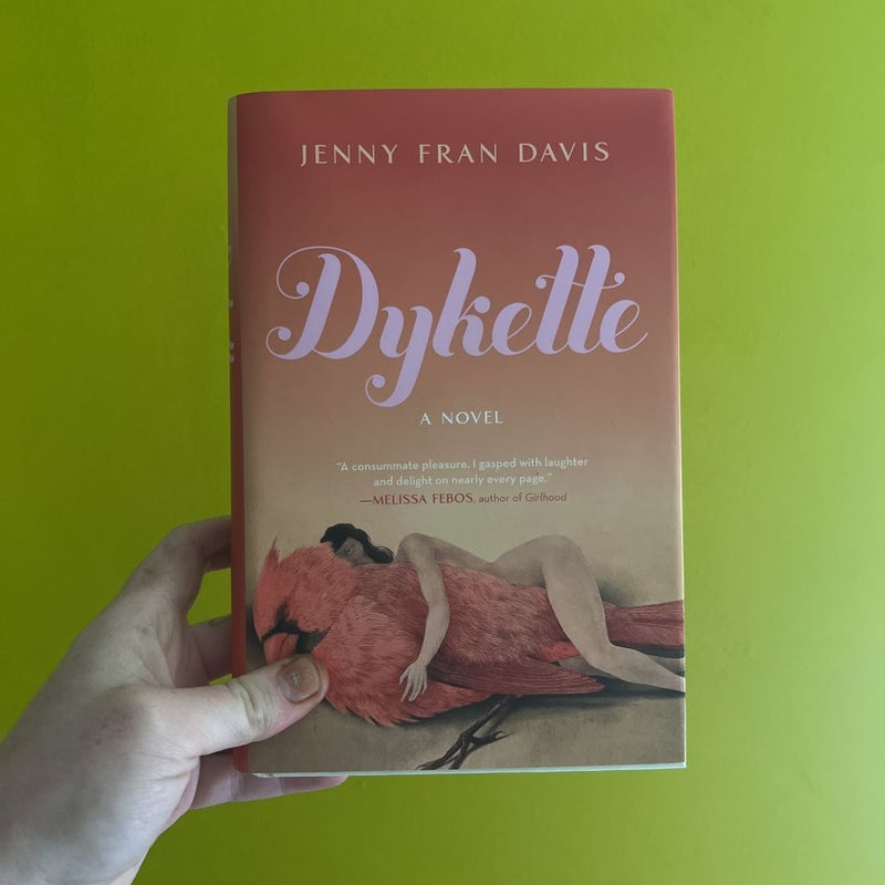 Dykette