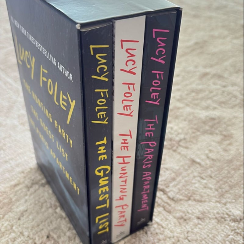 Lucy Foley Boxed Set