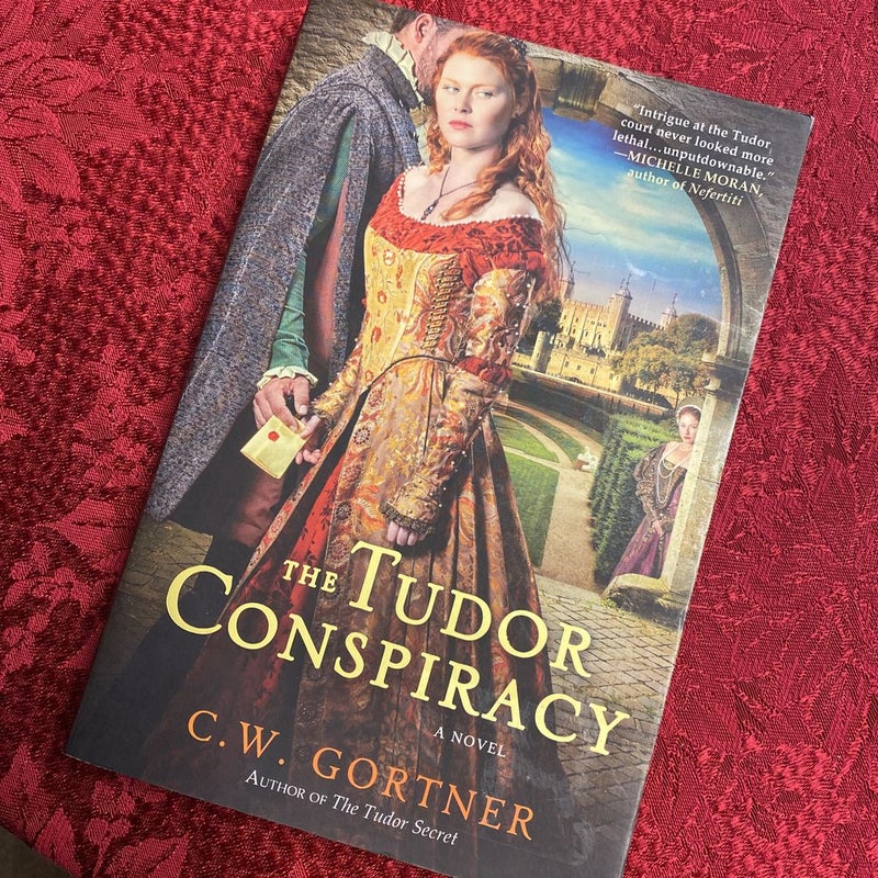 The Tudor Conspiracy