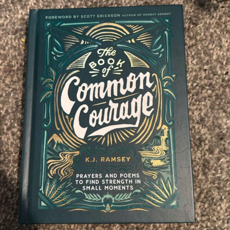 The Book of Common Courage