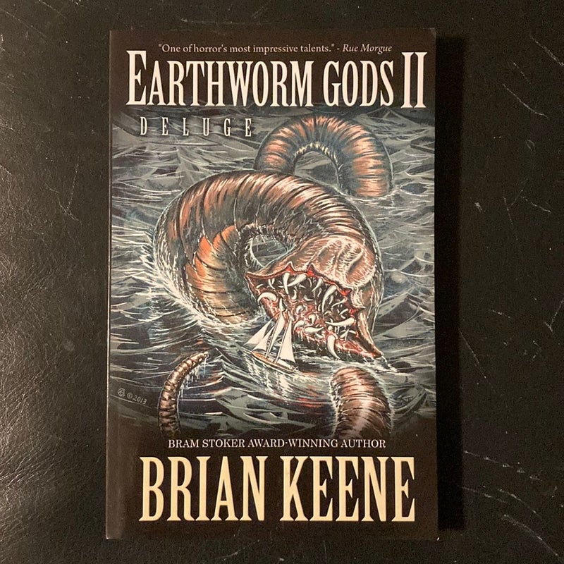 Earthworm Gods Ii