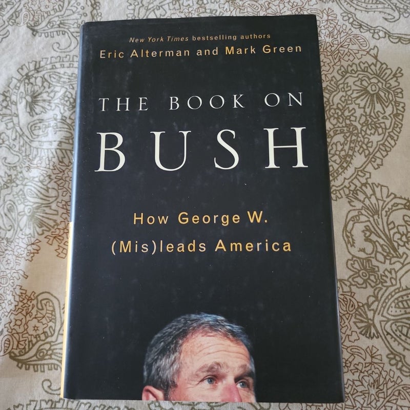 The Book on Bush