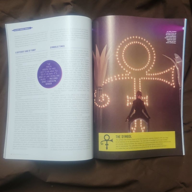 Music Spotlight Collector's Edition: Prince