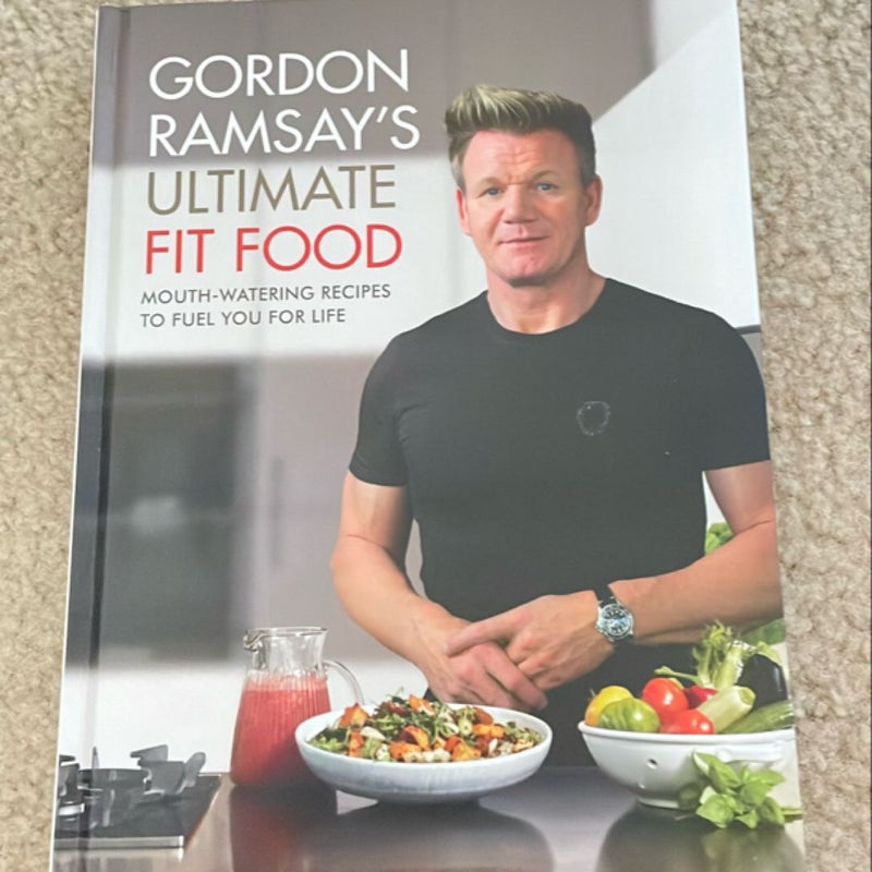 Gordon Ramsay Ultimate Fit Food