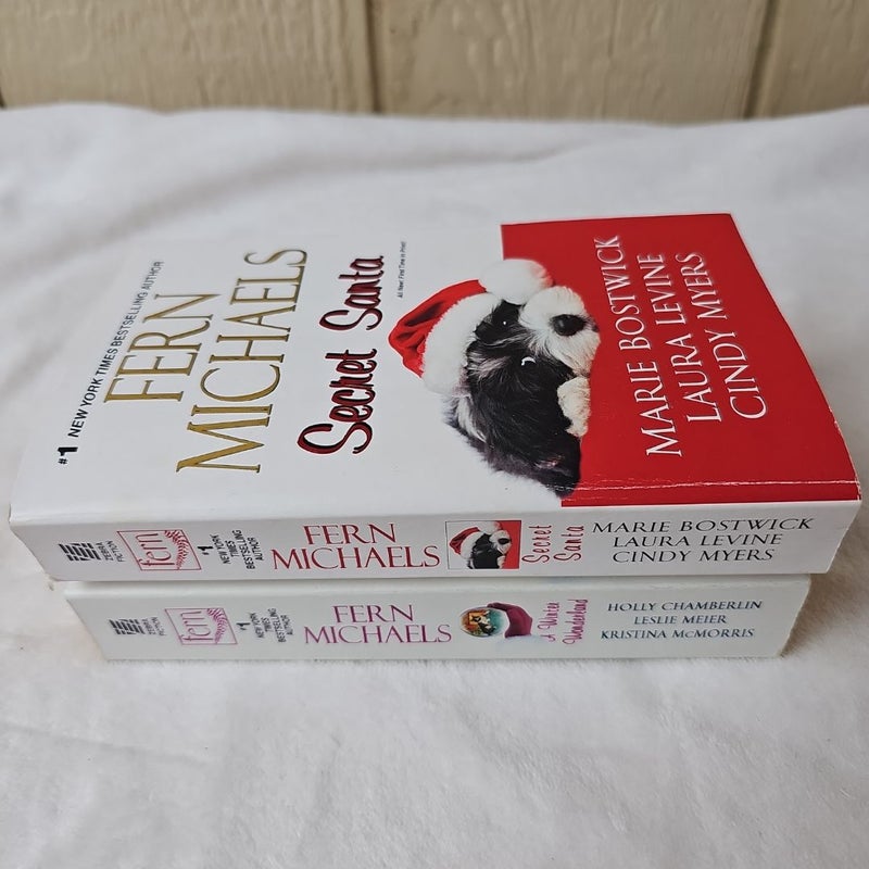 A Winter Wonderland & Secret Santa