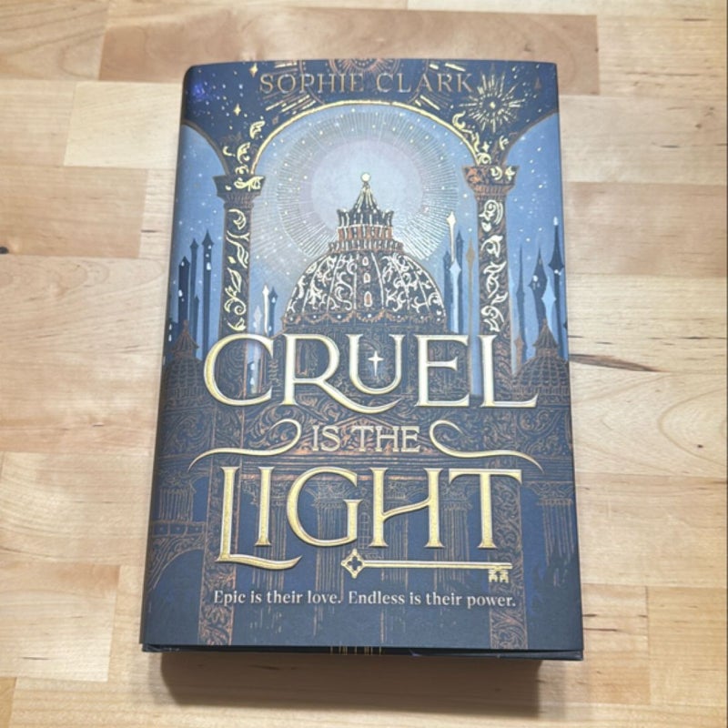 Cruel is the Light (Fairyloot)