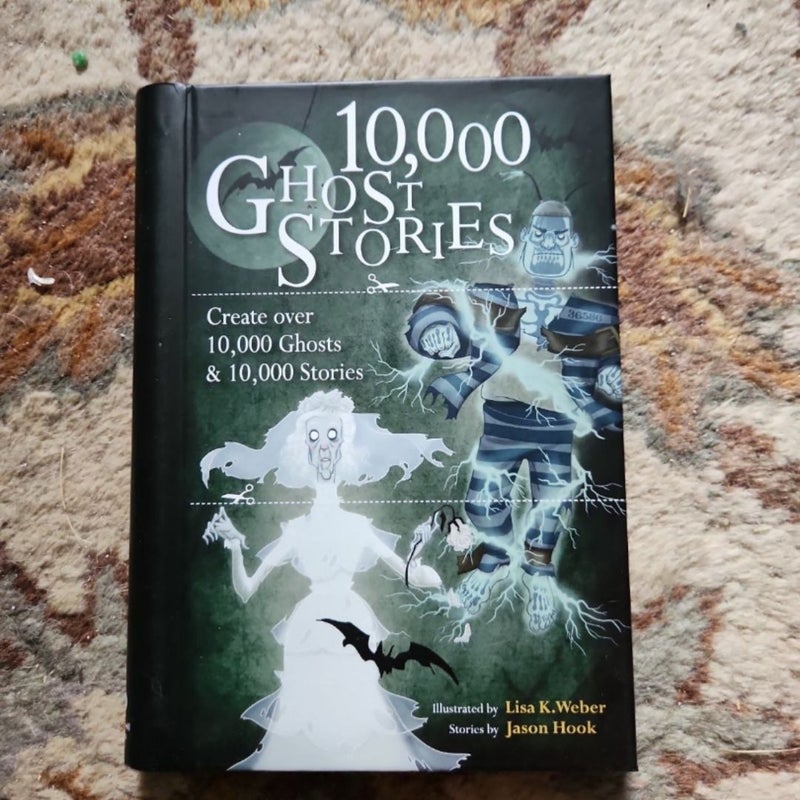 10,000 Ghost Stories