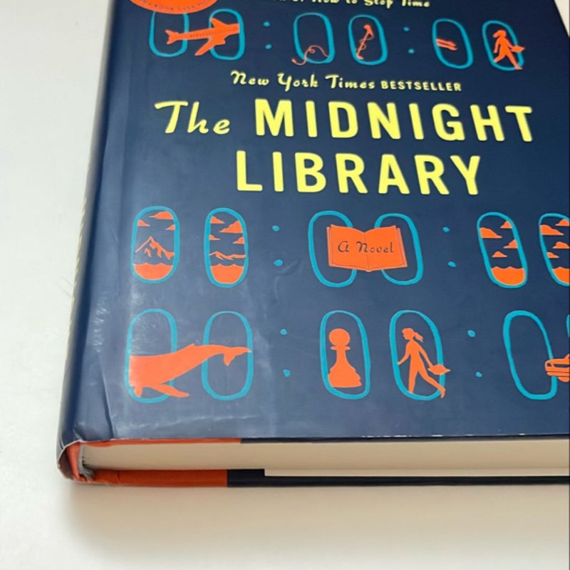 The Midnight Library