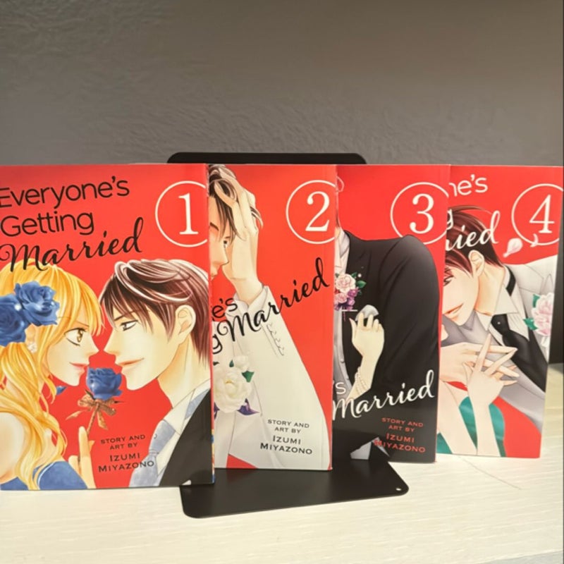 Everyone's Getting Married, Vol. 1-4 